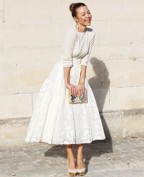 White_romantic_outfit_midi_skirt