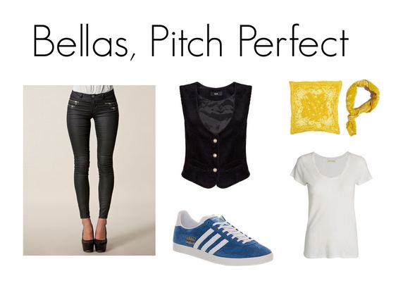 Bellas Pitch Perfect
