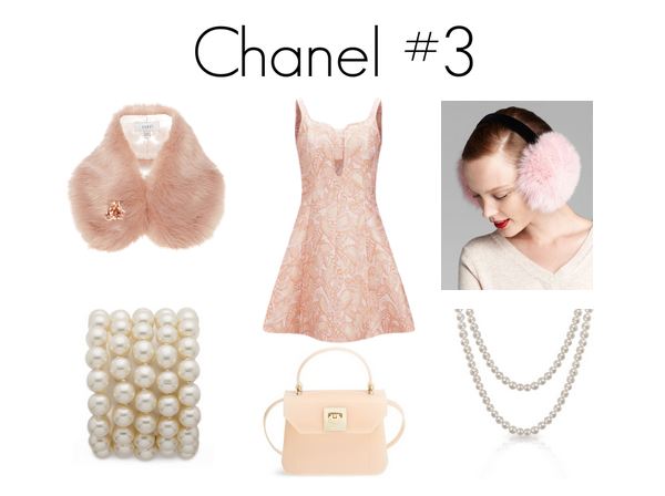 Chanel 3 costume