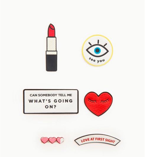 Stradivarius parches.JPG