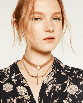 Choker_Zara