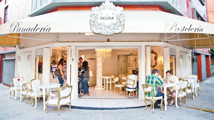 Time Out_ Alejandra Carbajal