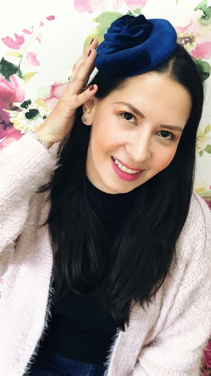 Blazer Dani Rojas, Tocado Edna Garagui