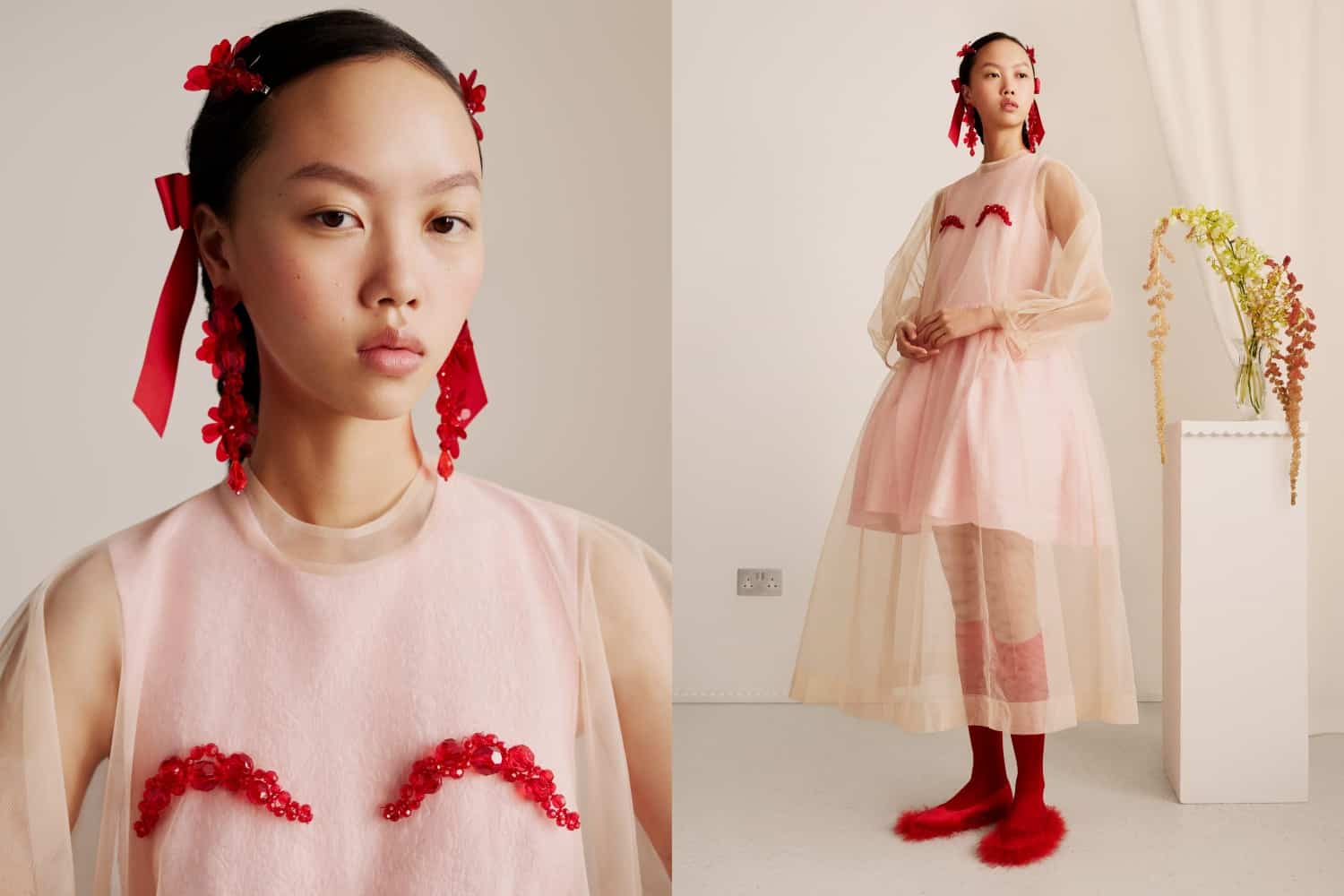 ¿Quién es Simone Rocha y porque nos emociona tanto su colaboración con ...